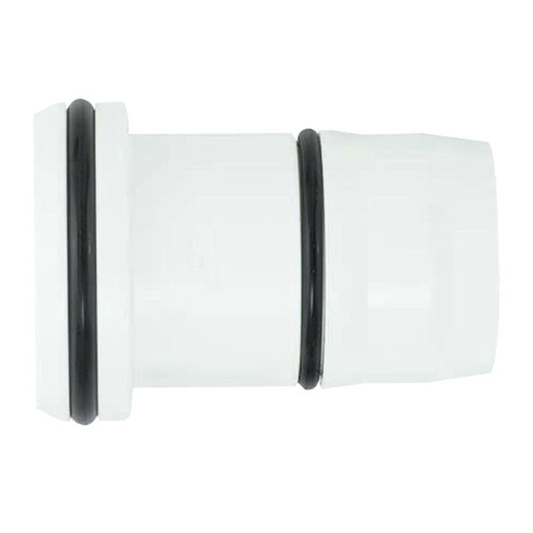 JG Speedfit Superseal Pipe Insert Push-Fit White 15mm STS15-L
