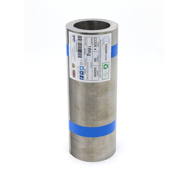 Calder Code 4 Lead Flashing 600mm x 6m Roll Nominal Weight 73kg 40022460