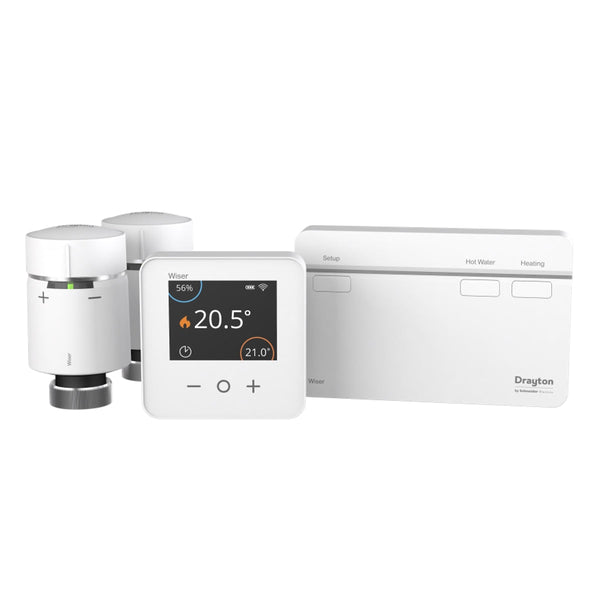 Drayton Wiser Multi-Zoning Kit 2