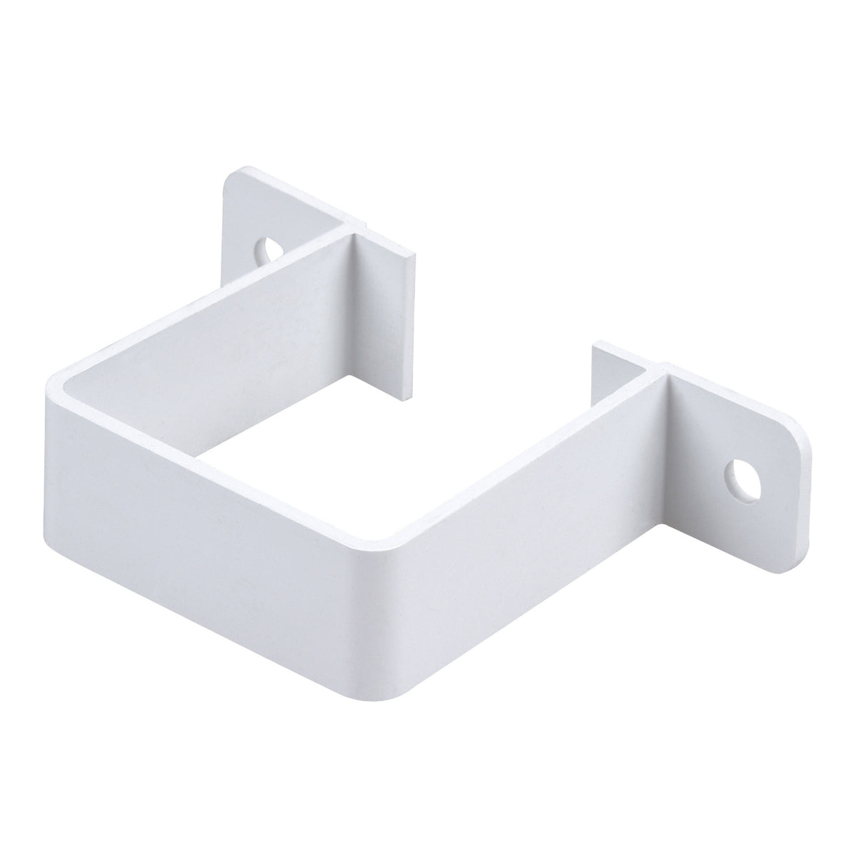 Wavin Osma Squareline Pipe Bracket White 4T834W – Zenith-plumb