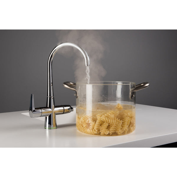 Hyco Zen Life 3 Litre 100°C Boiling Water Tap With Hot And Cold Mixer LIFE3L