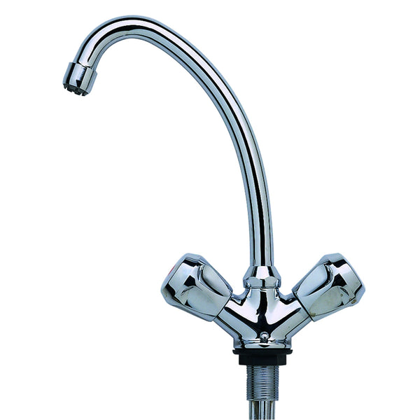Zip Tudor Monobloc Vented Tap UB/1