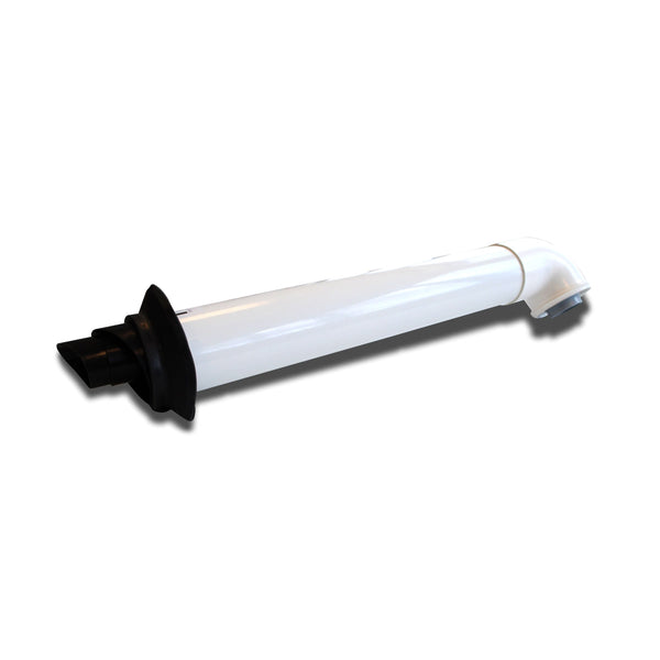 Ideal Horizontal Flue Kit 100/600mm 208171