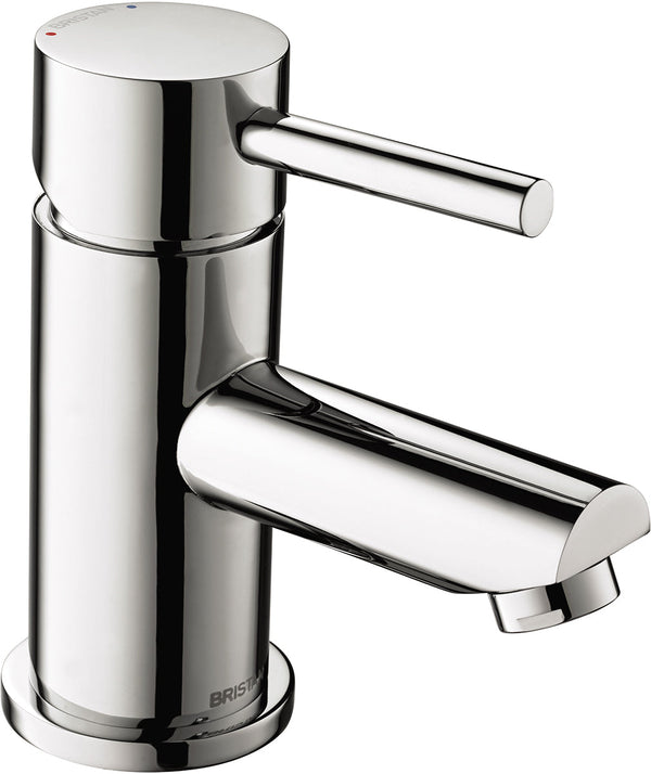 Bristan Blitz Basin Mixer Tap With Clicker Waste BTZ BAS C