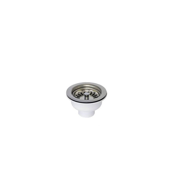 McAlpine Basket Strainer Waste 38mm X 113mm Bwstss