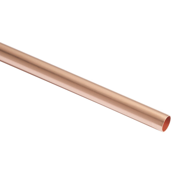 Wednesbury Plain Copper Tube Length 54mmx3m (Table X) X054L-3