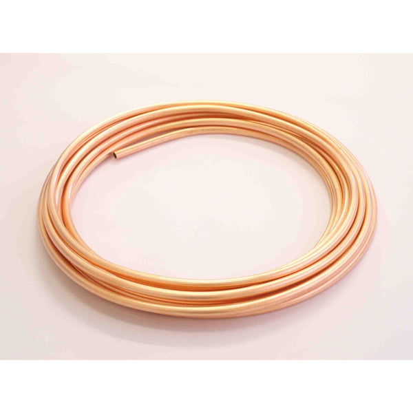Wednesbury Plain Copper Tube Coil 10mmx10m (Table W) W010C-10