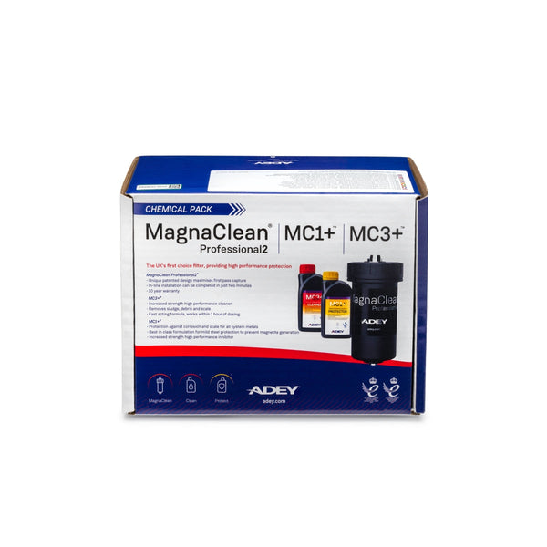 Adey MagnaClean Pro2 Filter & Chemical Pack CP1-03-00625