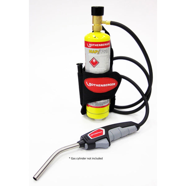 Rothenberger Trigger Torch C/W Hose +holster 34120