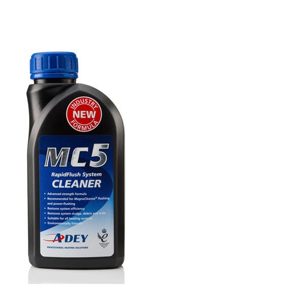 Adey MC5 Rapid Flush System Cleaner 500ml CP1-03-00999