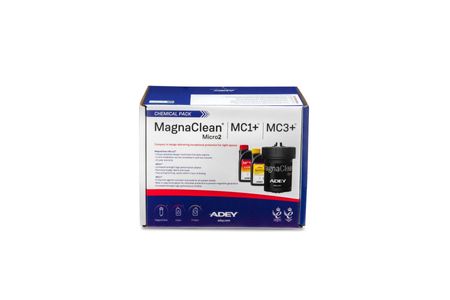 Adey MagnaClean Micro2 Filter & Chemical Pack FL1-03-01275