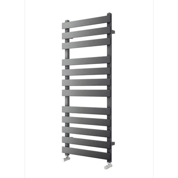 Iflo Tanami Designer Towel Radiator Anthracite 800 X 500mm 247287