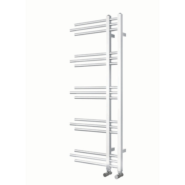 Iflo Alayta 1200 X 500 Chrome Towel Radiator 635437
