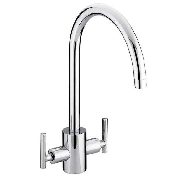Bristan Artisan Easyfit Mono Sink Mixer Chrome AR SNK EF C