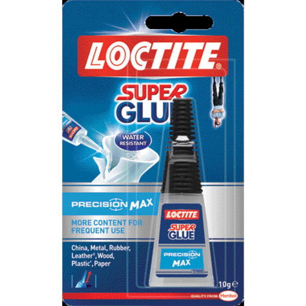 Loctite Precision Max Super Glue 10g