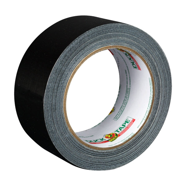 Duck Tape Original Black 50mm x 50m High Strength Waterproof Gaffer Duct Tape 222228