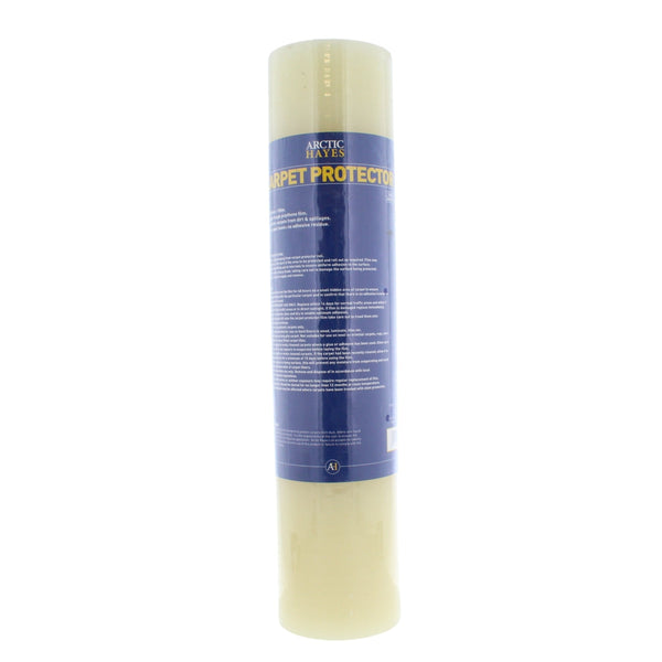 Arctic Hayes Self Adhesive Carpet Protector Roll 66.6019