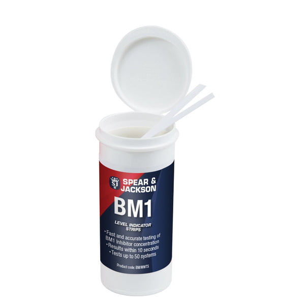 Boilermag BM1 Inhibitor Test Strips 50TESTS BM1/TS