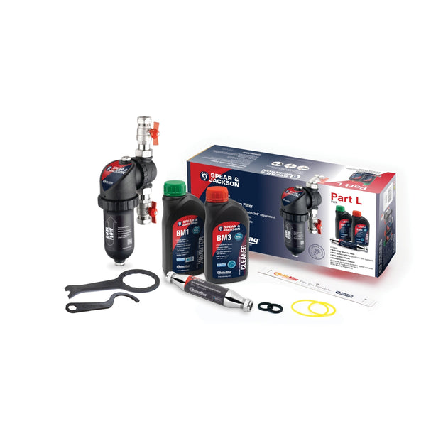 BoilerMag Part L Compliance Pack BM22/PLCK