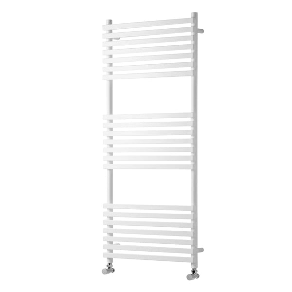 Towelrads Oxfordshire White Towel Rail 1500mm x 500mm