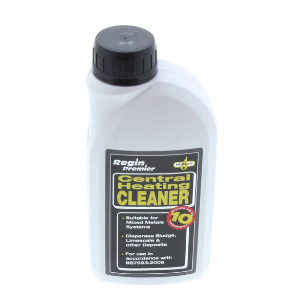 Regin Regl30 Central Heating Cleaner -500Ml 10 Rads