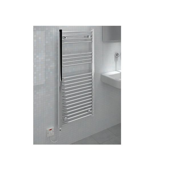 Vitellio Straight Towel Rail 1200mm x 400mm