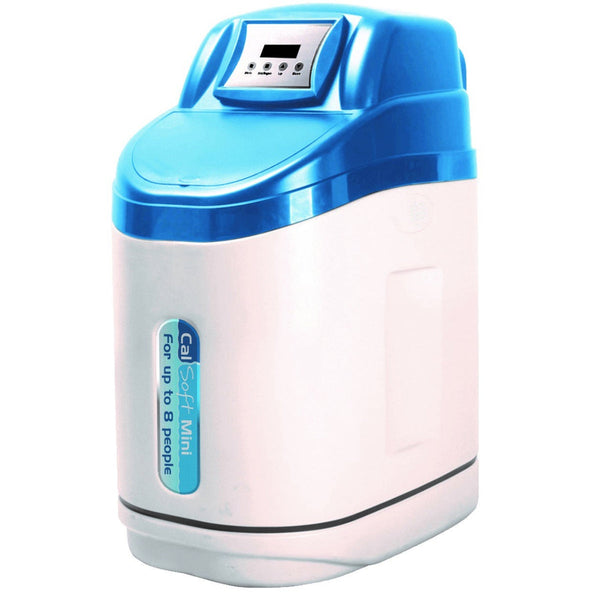 Calmag Metered Water Softner 12.5L & 15mm Installation Kit