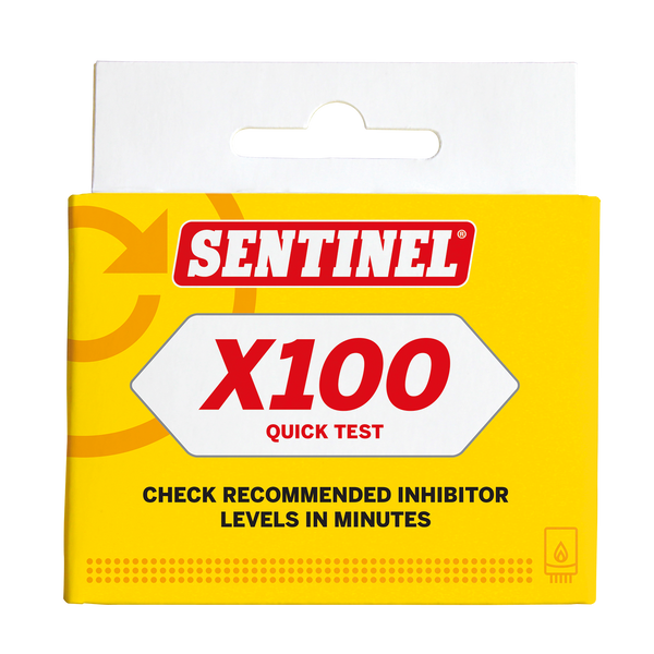 Sentinel Quick Test Kit Single