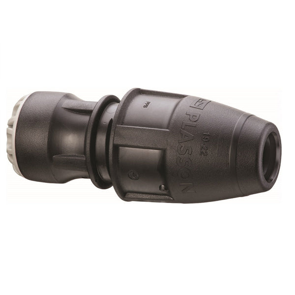 Plasson Push-Fit (Series 1) Universal Coupler 22mmx24-28mm 10017C022028