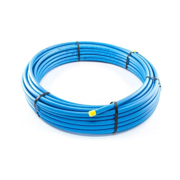 Polypipe 50mm X 50M Blue Mdpe Coil5050Bu.