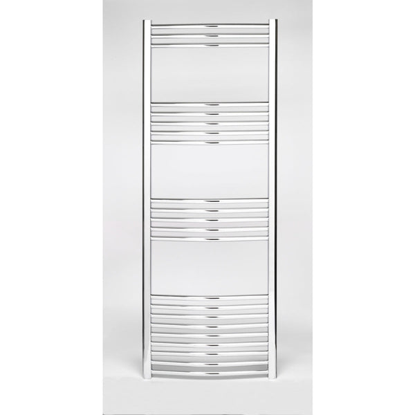 Towelrads Curved Hamilton Towel Rail 1600mm x 500mm
