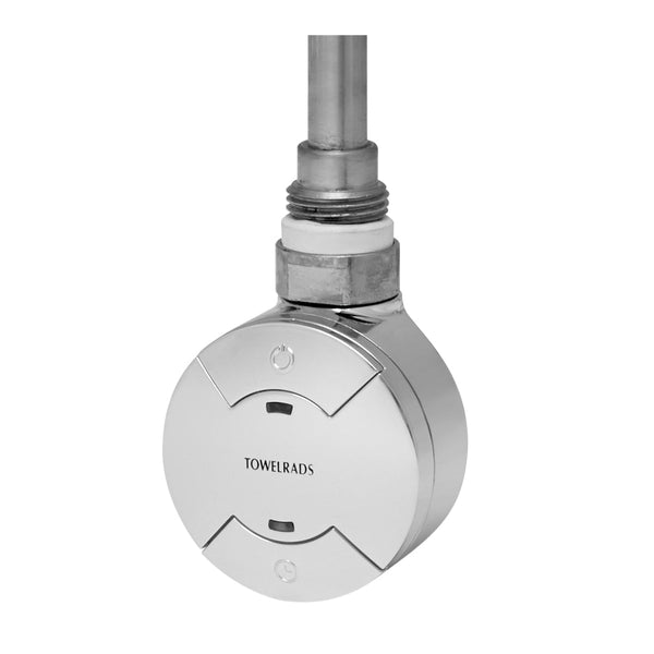 Towelrads Smart Chrome 43 Degree Element 300W 435mm X 60Mm