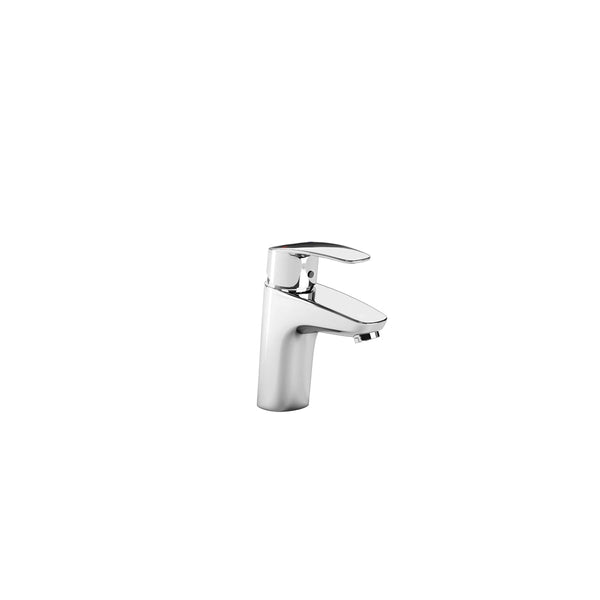 Roca Monodin-N Smooth Basin Mixer Tap Chrome A5A3298C0R.