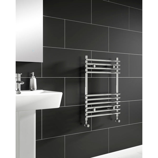 Iflo Furnas 700 X 500 Chrome
