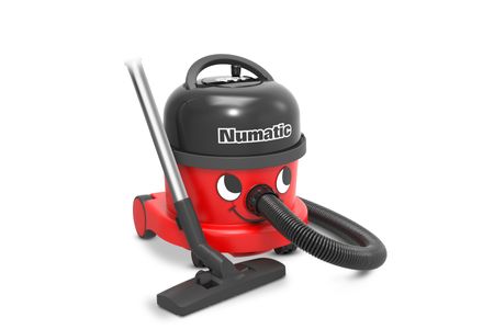 Henry Numatic Dry Vacuum 240V HVR2402.