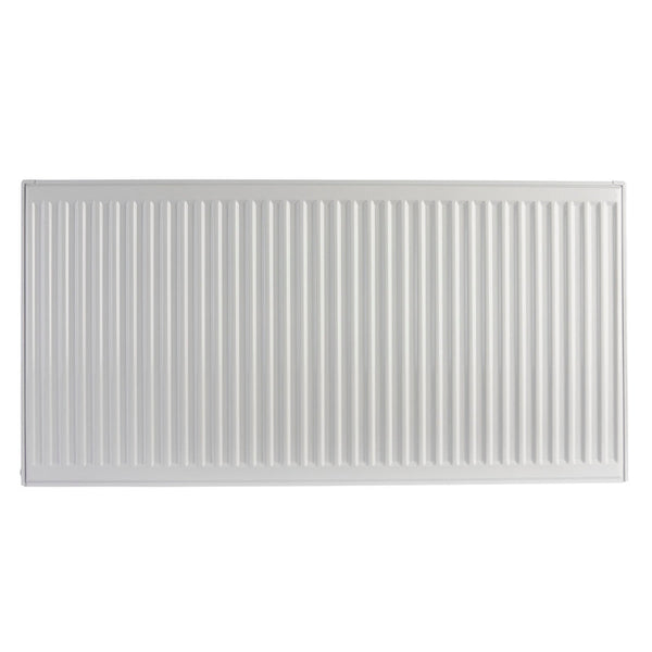 Halcyon By Stelrad K2 Compact Double Panel Radiator 600mm X 1400mm