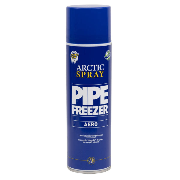Arctic Hayes Pipe Freeze Can 300ml 8-28mm Ze2.