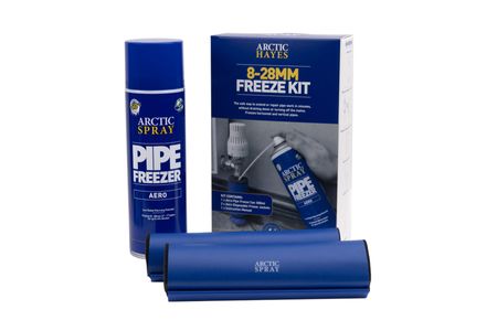 Arctic Hayes Spray Aero Large 8-28mm Kit ZEK2