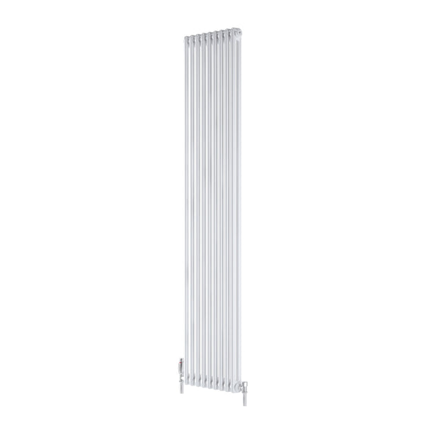 Stelrad Softline 2 Column Vertical Radiator 1800mm X 444mm 563055