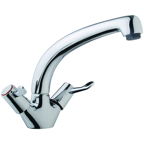 Iflo New Lever Monobloc Tap Sink Mixer