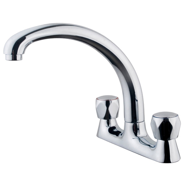 Iflo New Base Deck Sink Mixer Tap