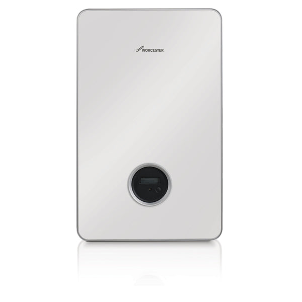 Worcester Bosch Greenstar Hiu E Plus With Heat Meter