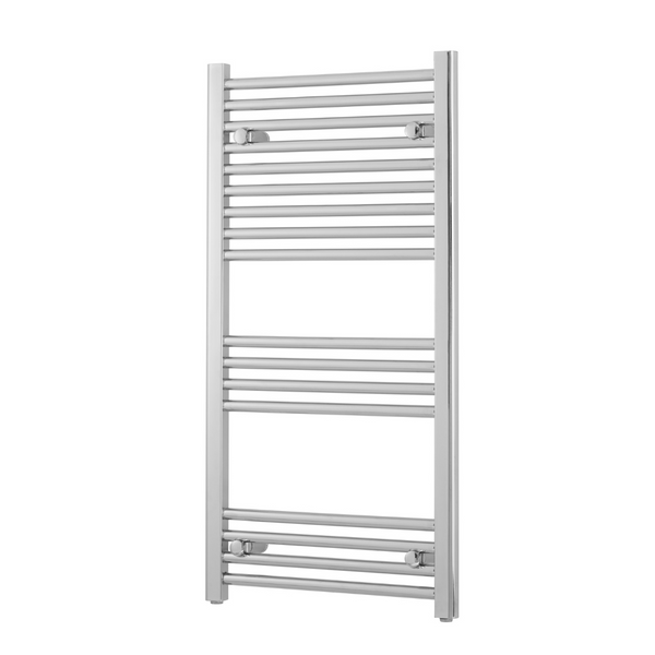 Independent Towel Radiator Chrome 1000mm x 500mm