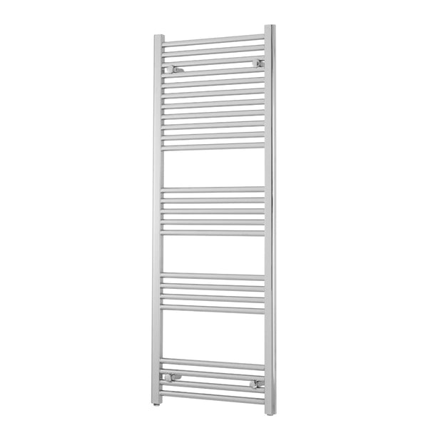 Independent Towel Radiator Chrome 1400mm x 600mm