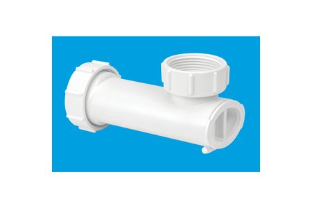 McAlpine Traps Space Saver White Whb-1