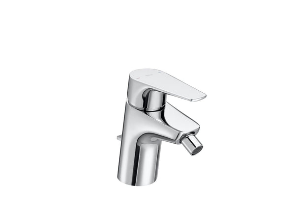 Roca Atlas Bidet Mixer Tap With Pop-Up Waste A5A6090C00