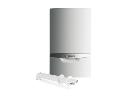 Vaillant EcoFit Pure 618 18kW System Boiler with Horizontal Flue Pack 10020397