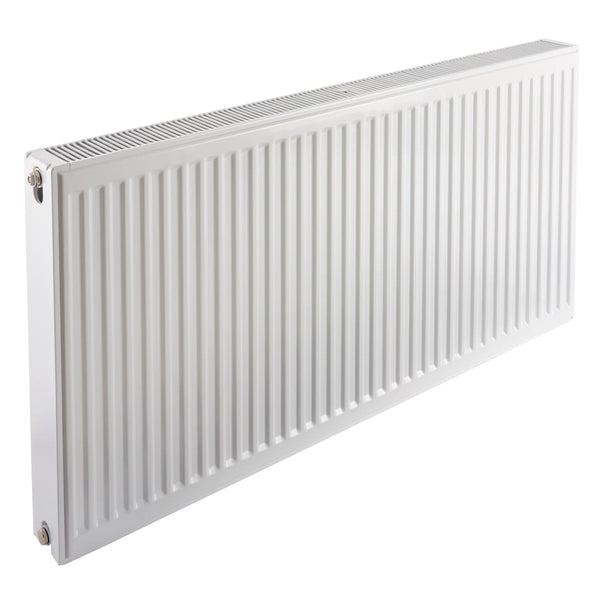 Stelrad Halcyon Compact P+ Double Panel Single Convector Radiator 600mm X 1800mm 421618