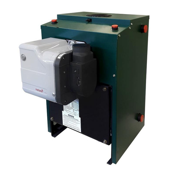 Firebird Envirogreen Popular C100 External Oil Heat Only Boiler EGE100POP