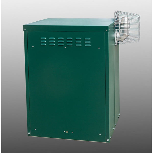 Firebird Envirogreen Heatpac External Oil Boiler 26 KW EGE026HPK